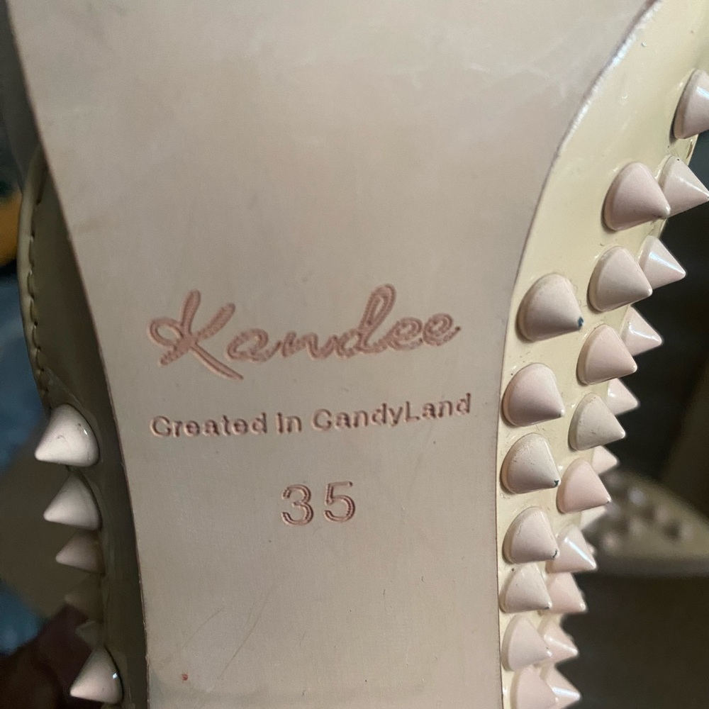 Kandee heels